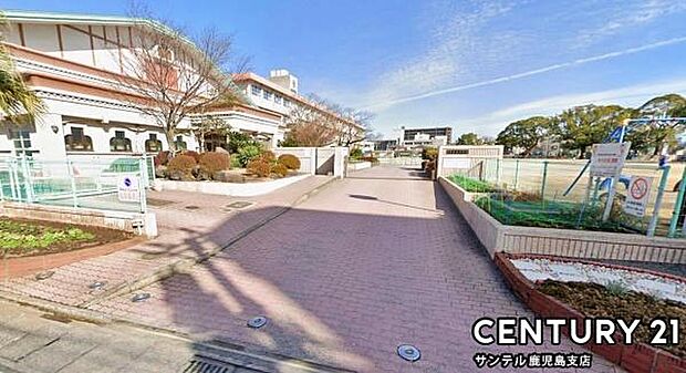 鹿児島市立谷山小学校まで490m