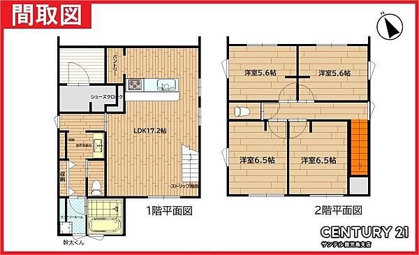 間取り：346000042006