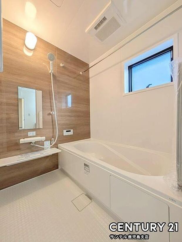 （同仕様モデル）バス！浴室乾燥、涼風、暖房、24時間換気機能が付いており、いつでも快適なバスタイムを過ごせ、ヒートショックも防げます♪雨の日などには、洗濯物を乾かすのも良いですね♪