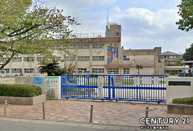 鹿児島市立坂元台小学校まで950m