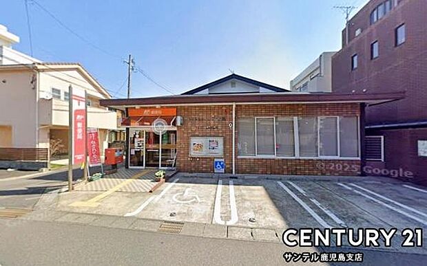 鹿児島真砂本町郵便局まで230m