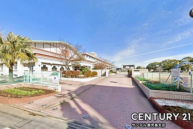 鹿児島市立谷山小学校まで900m