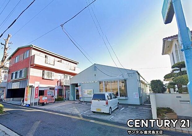 鹿児島慈眼寺郵便局まで70m