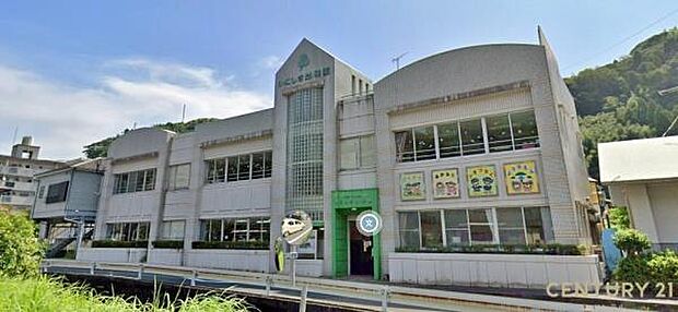 幼稚園型認定こども園いにしき幼稚園まで120m