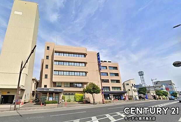 愛仁会植村病院まで1000m