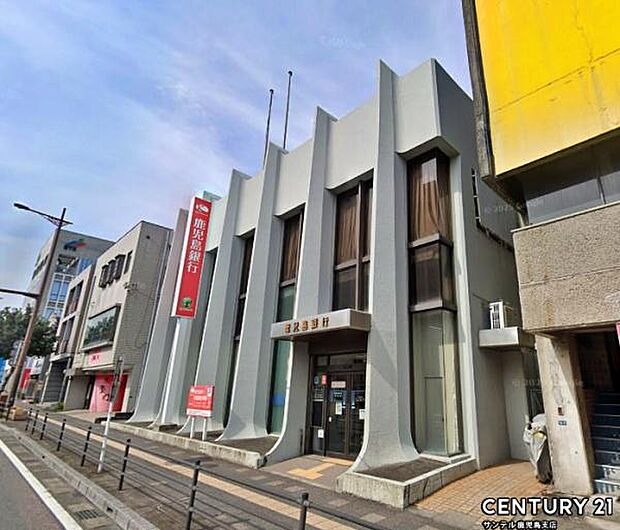 鹿児島銀行伊敷支店まで850m