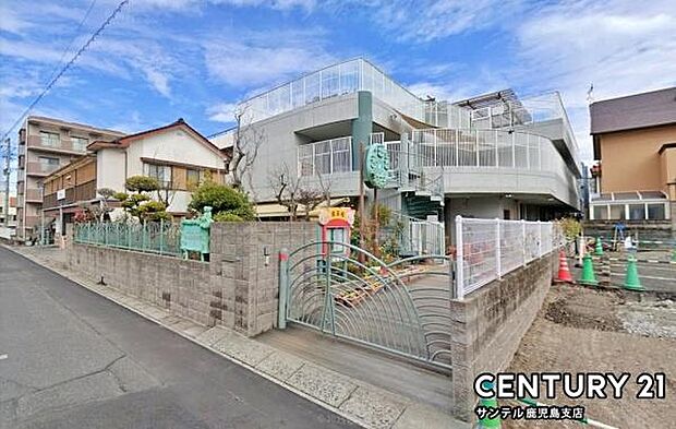 きよみ保育園まで450m