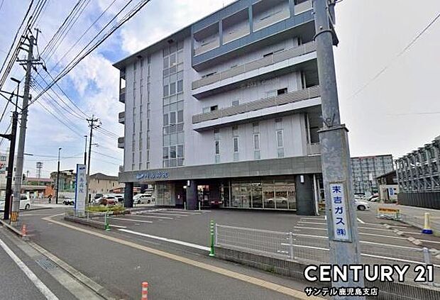 医療法人愛人会川島病院まで650m