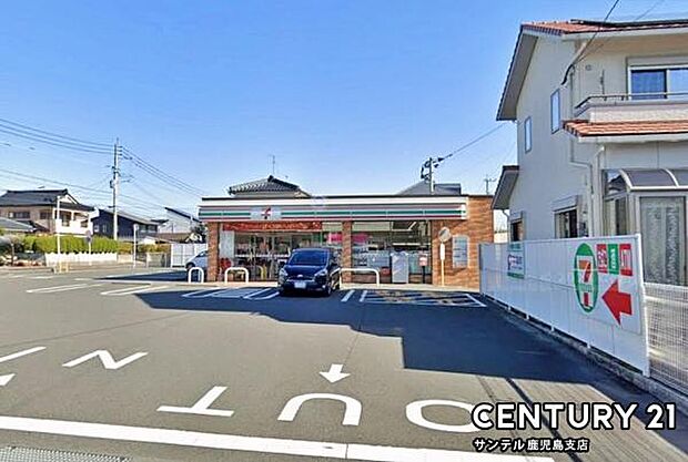 セブンイレブン鹿児島桜ヶ丘6丁目店まで130m