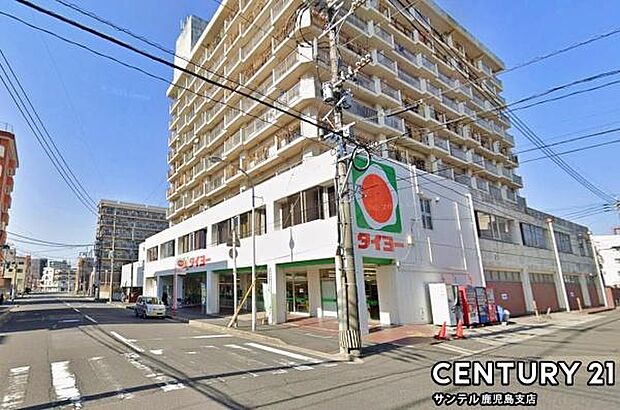 タイヨー甲突店まで400m