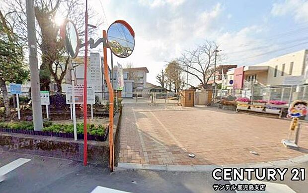 鹿児島市立吉野小学校まで950m