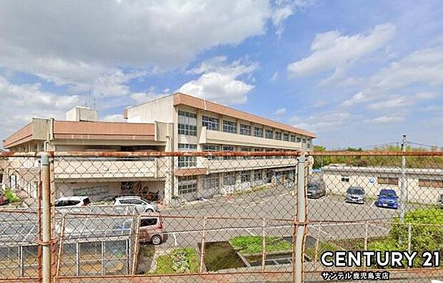 鹿児島市立坂元台小学校まで550m