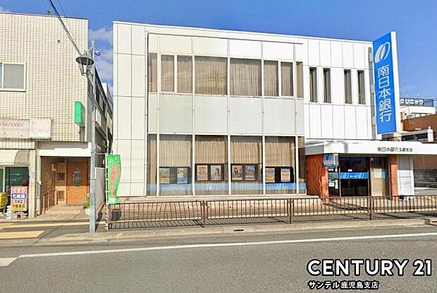 南日本銀行玉里支店まで500m