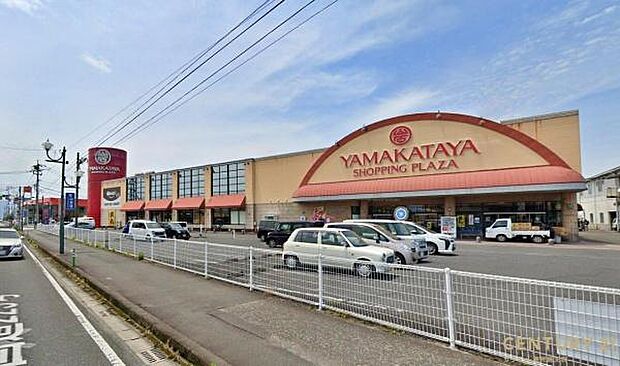 山形屋ショッピングプラザ隼人店まで700m
