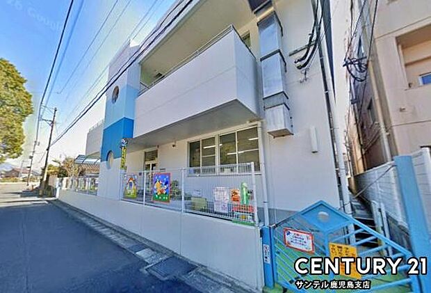 田上保育園まで70m