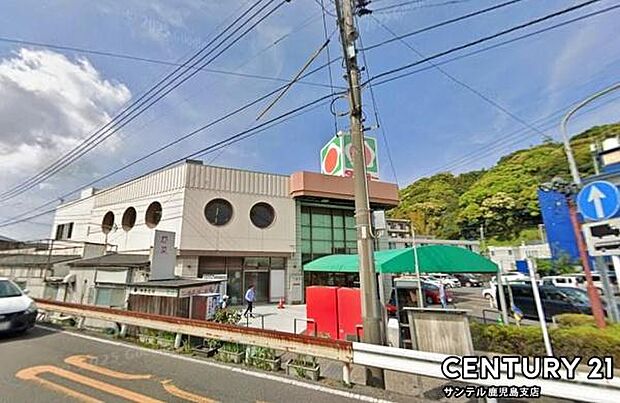 タイヨー田上店まで500m