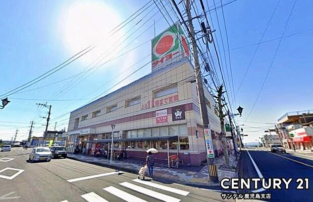 タイヨー伊敷団地店まで600m
