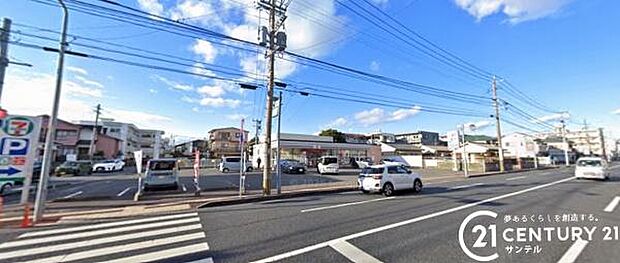 セブンイレブン鹿児島薬師堂店まで270m