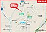 地図：セブンイレブン鹿児島千年橋店まで徒歩約9分（約750m）です！