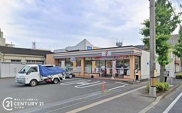 セブンイレブン鹿児島小松原1丁目店まで350m