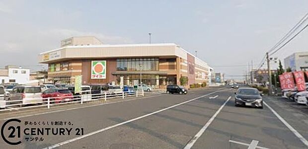タイヨー東開店まで550m