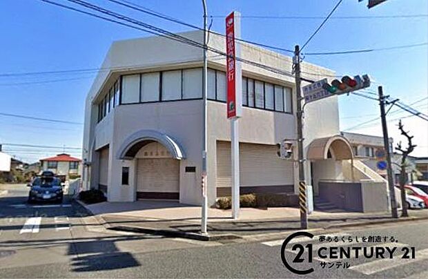 鹿児島銀行桜ケ丘支店まで1600m
