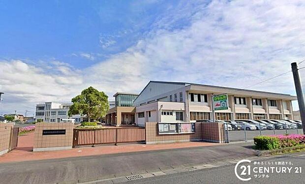 姶良市立松原なぎさ小学校まで850m
