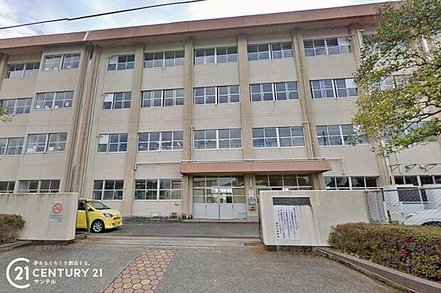 鹿児島市立清和小学校まで850m
