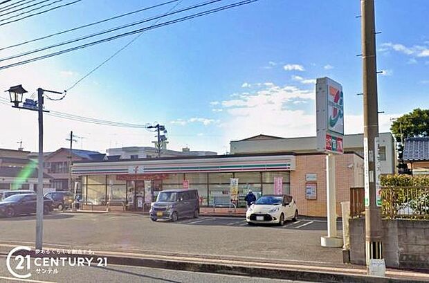 セブンイレブン鹿児島薬師堂店まで450m