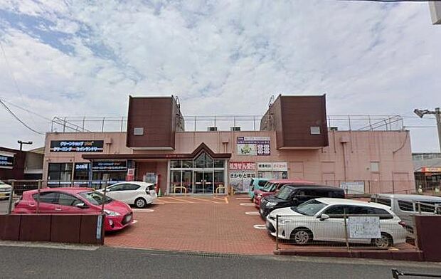 A・コープ桜ヶ丘店まで1100m
