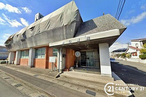 迫口医院まで450m