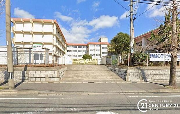 鹿児島市立桜丘東小学校まで350m