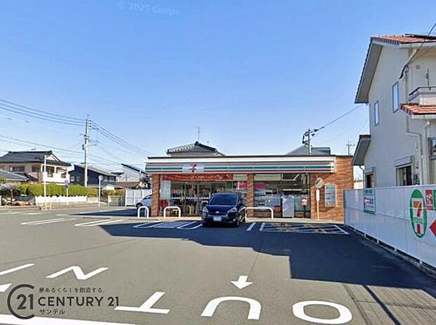 セブンイレブン鹿児島桜ヶ丘6丁目店まで450m