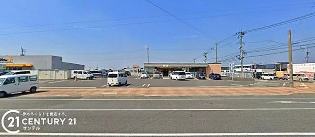 セブンイレブン鹿児島吉野帯迫中央店まで550m