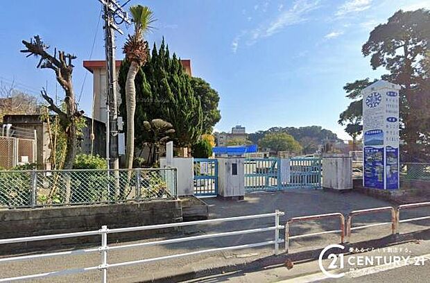鹿児島市立清水小学校まで450m