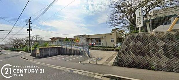 鹿児島市吉野保育園まで750m