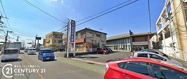 鹿児島信用金庫吉野支店まで700m