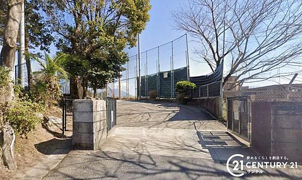 鹿児島市立武中学校まで850m