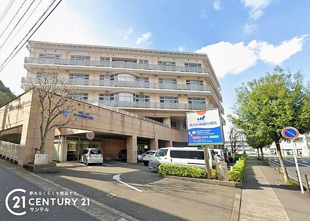 はやし病院(旧:林内科胃腸科病院)まで1200m