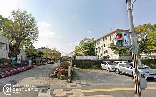 鹿児島市立玉江小学校まで1000m