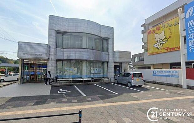 南日本銀行伊敷支店まで160m