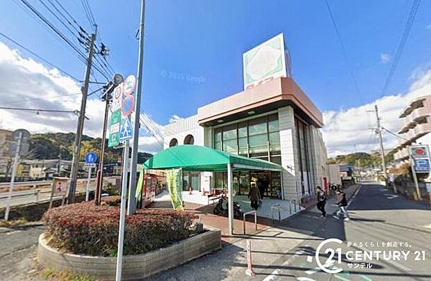 タイヨー田上店まで350m