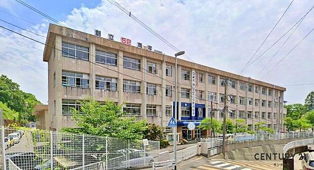 鹿児島市立広木小学校まで1000m