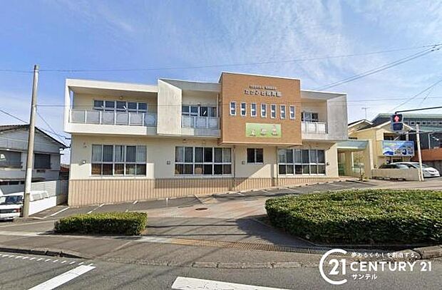 たがみ台保育園まで450m