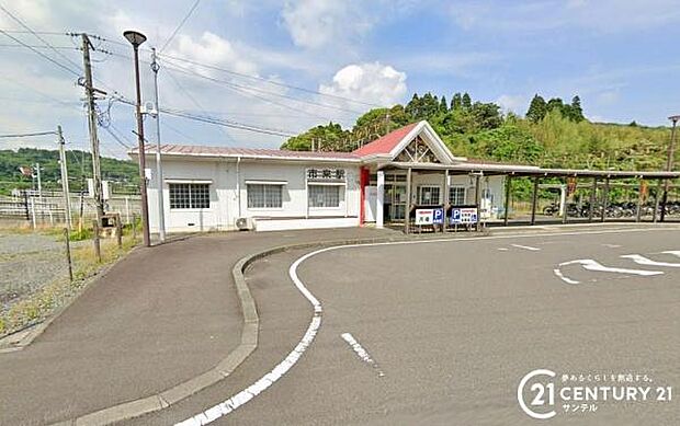 市来駅(JR九州 鹿児島本線)まで1100m