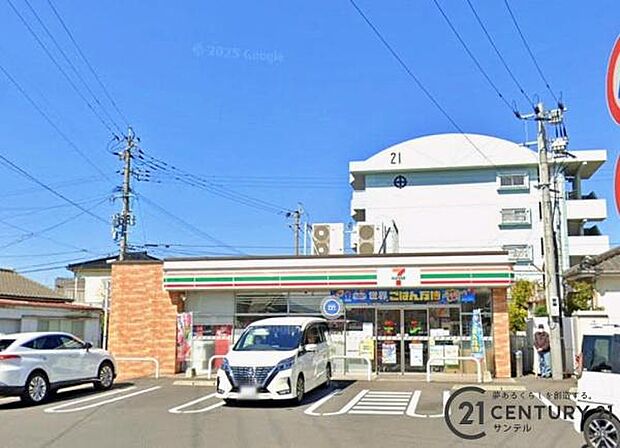 セブンイレブン鹿児島西伊敷3丁目店まで500m