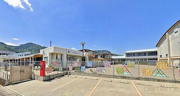 保育園クオラキッズあいらまで450m