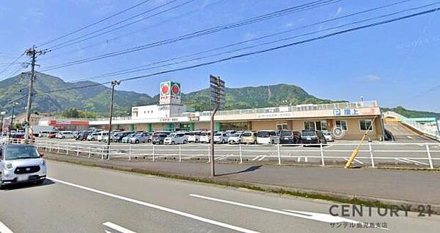 タイヨー重富店まで650m