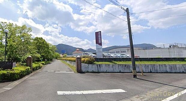 鹿児島県立姶良病院まで1000m