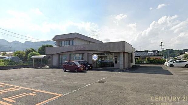 鹿児島銀行重富支店まで850m